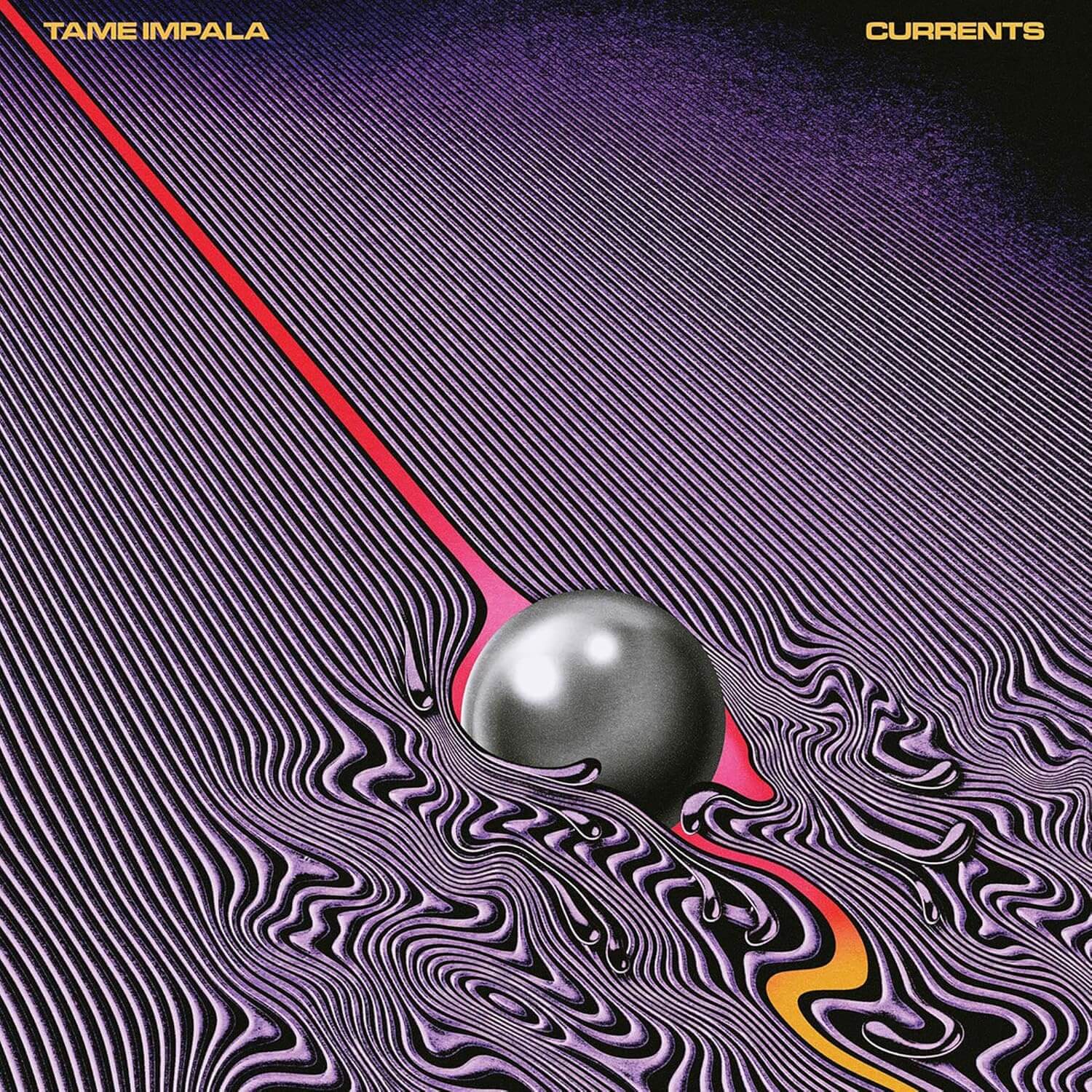 Tame Impala - Currents - Vinyl LP