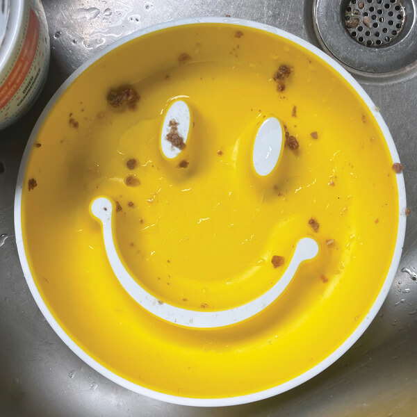 Proper Monday Number - Deep Clean Your House - 12"