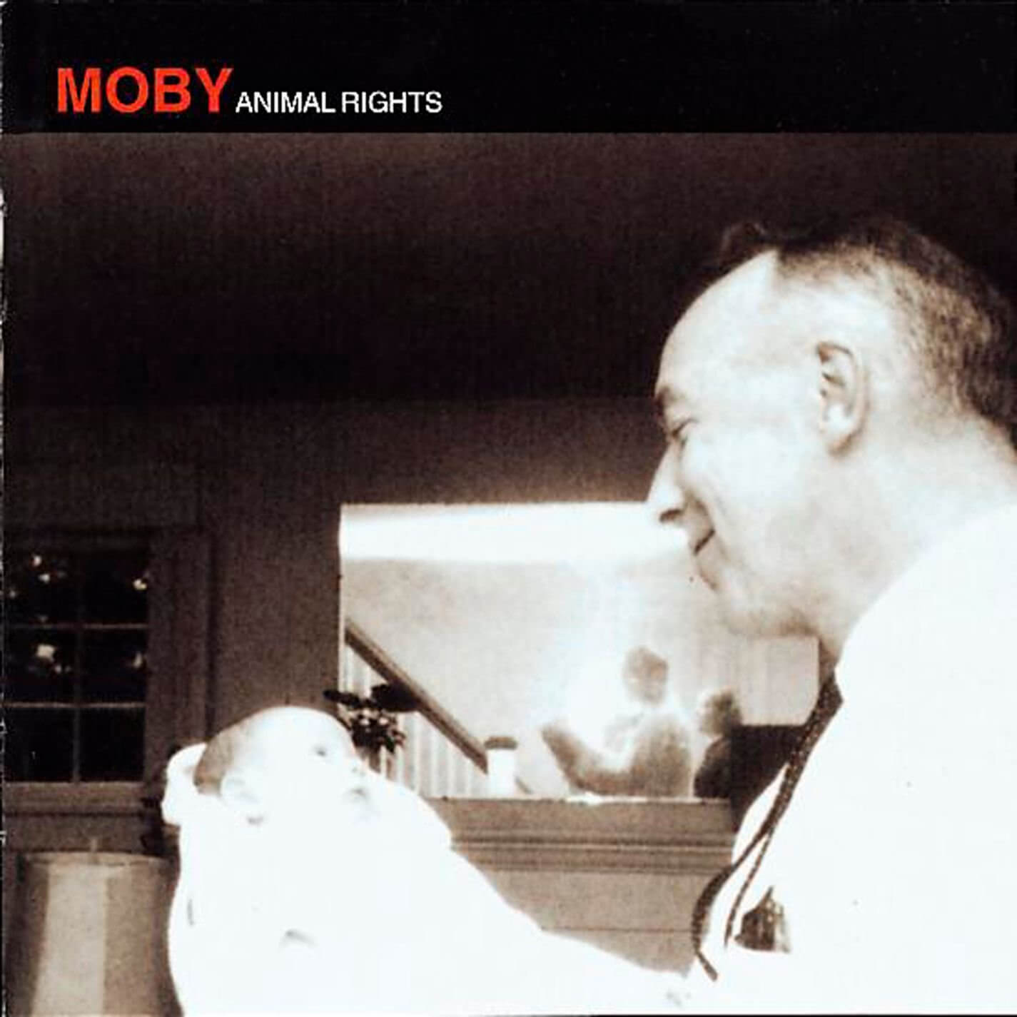 Moby - Animal Rights - Vinyl LP