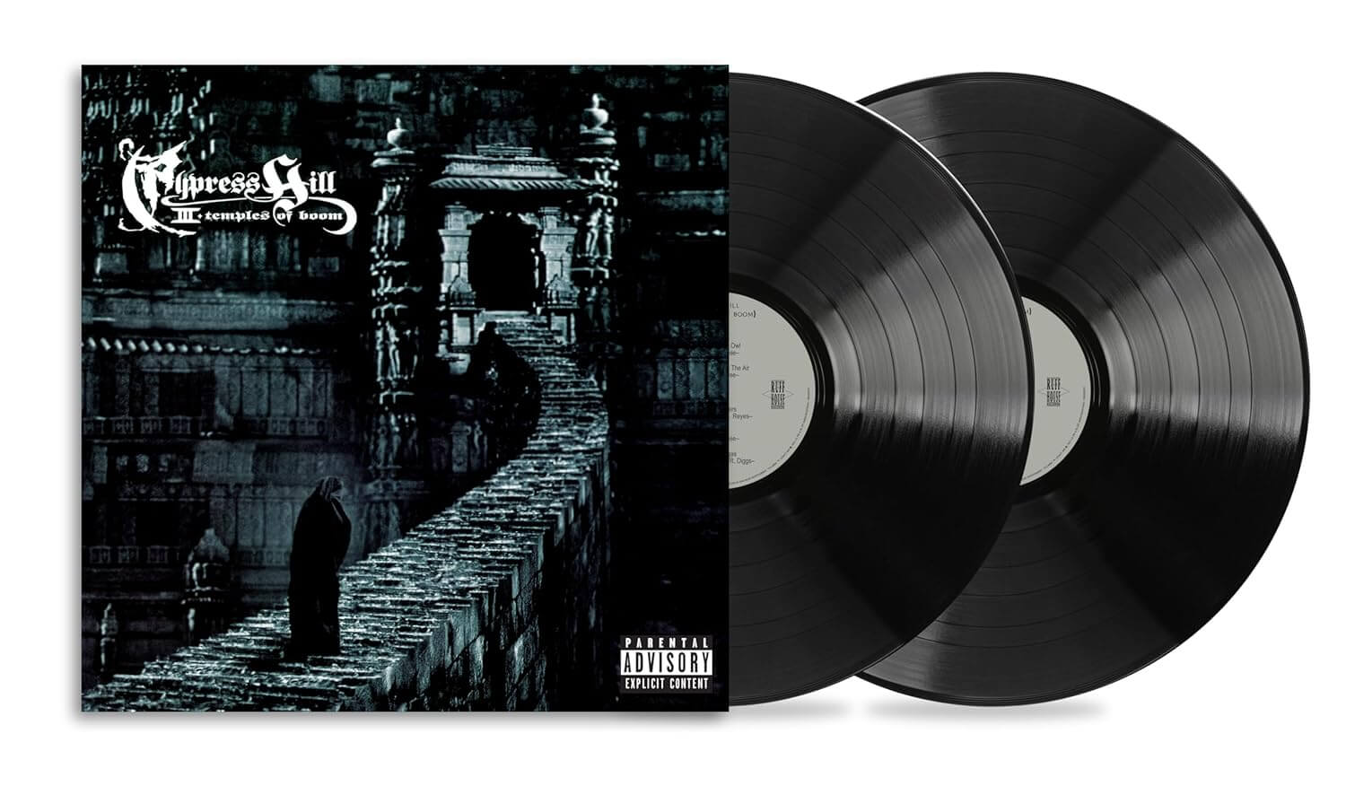 Cypress Hill - III (Temples Of Boom) - Vinyl LP - Image 2