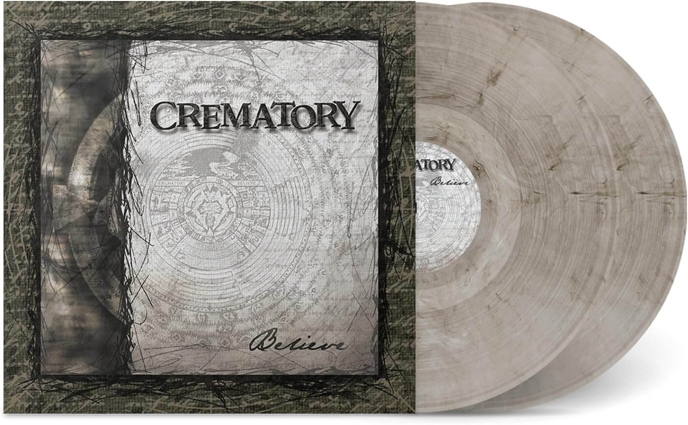 Crematory - Believe - Vinyl LP
