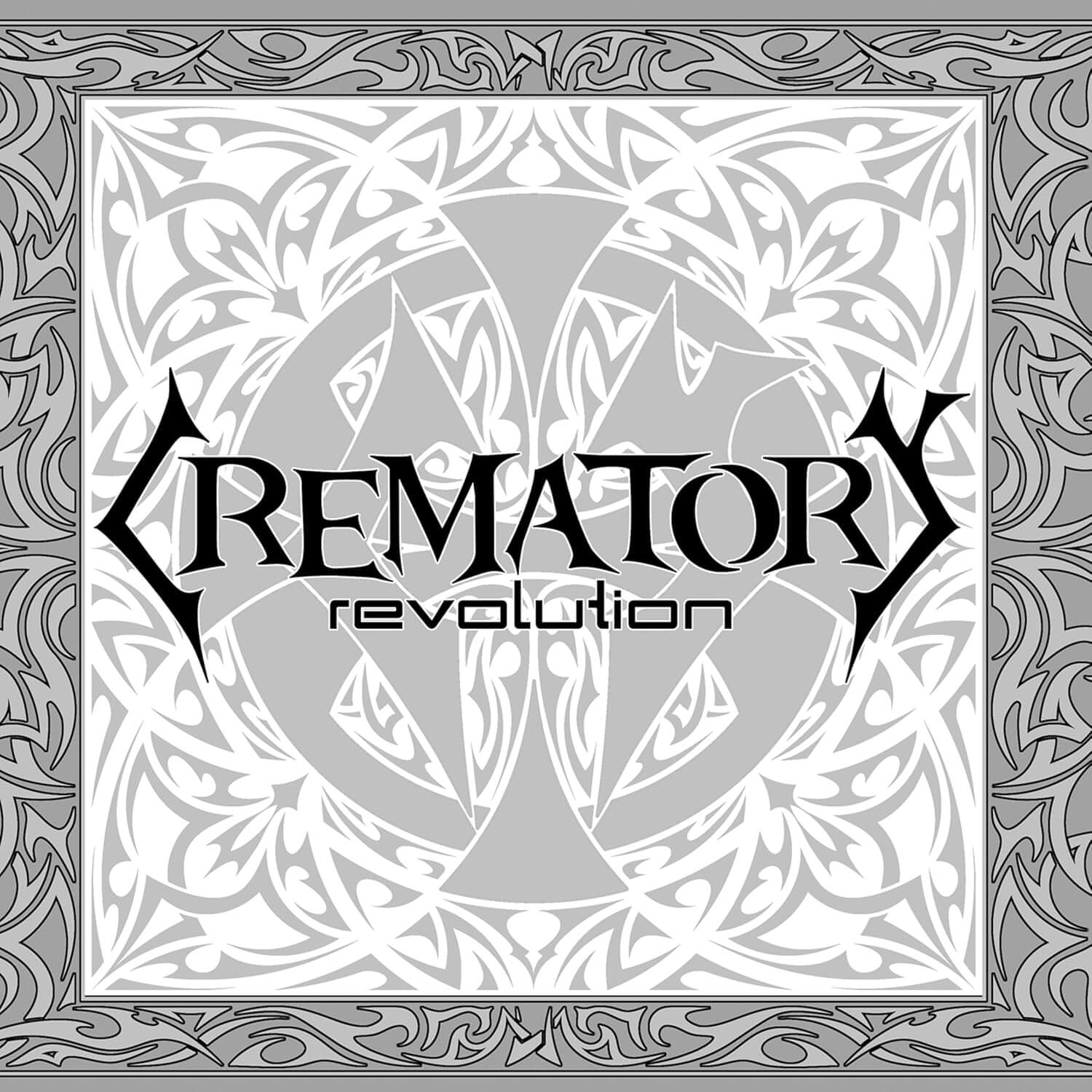 Crematory - Revolution - CD