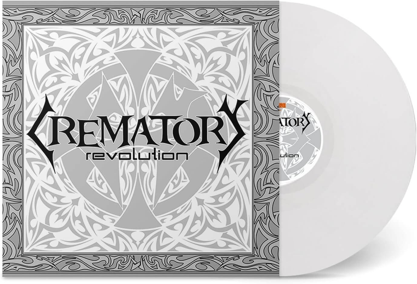 Crematory - Revolution - Vinyl LP