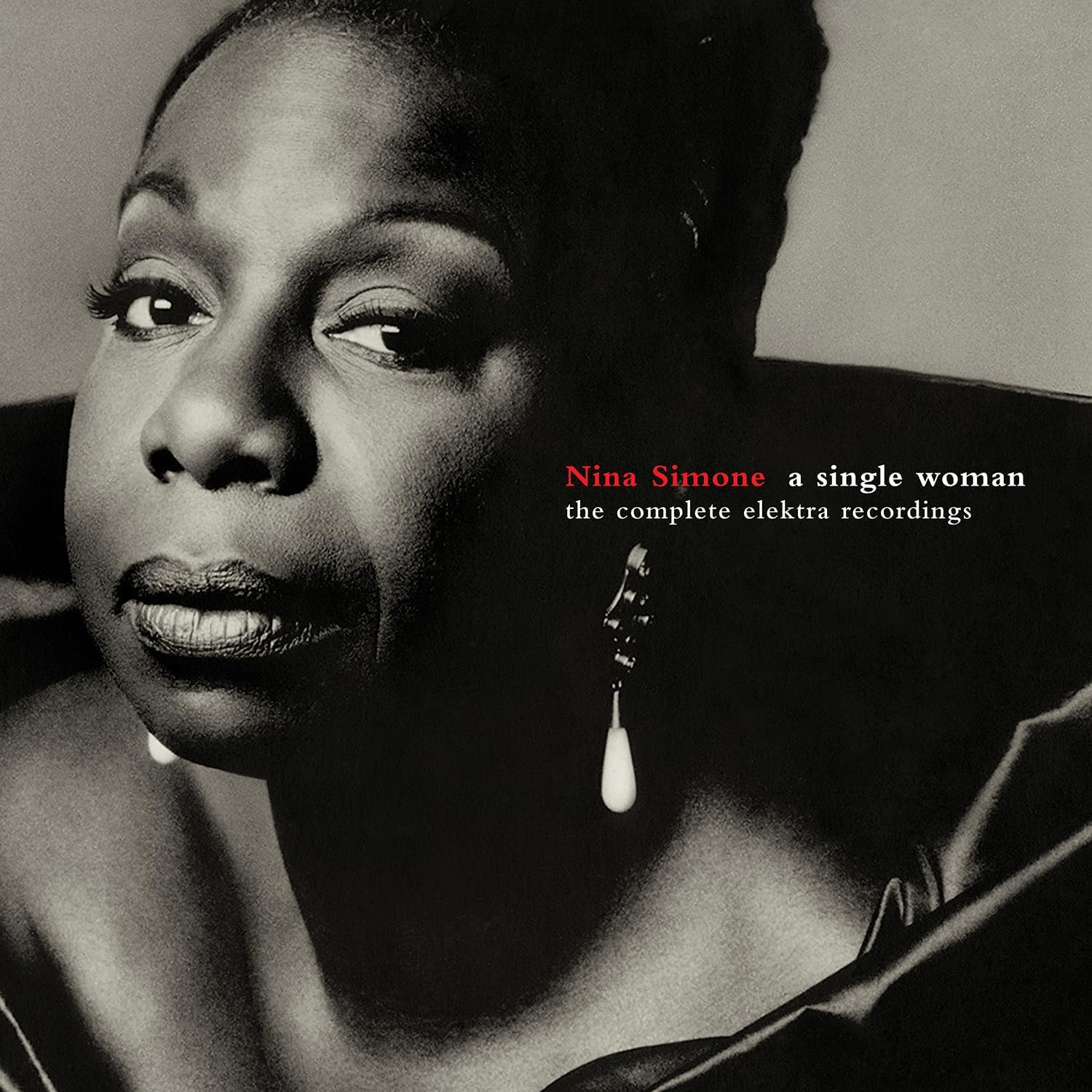 Nina Simone - A Single Woman: The Complete Elektra Recordings - CD