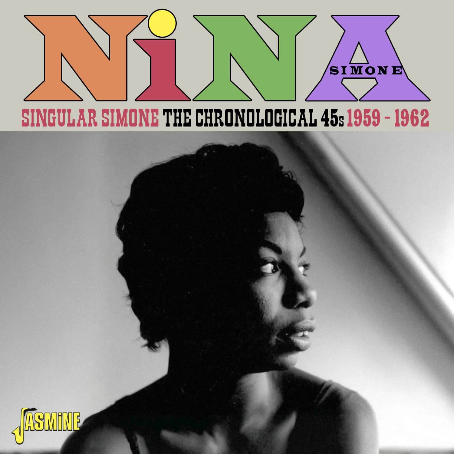 Nina Simone - The Chronological 45s, 1959-1962 - CD