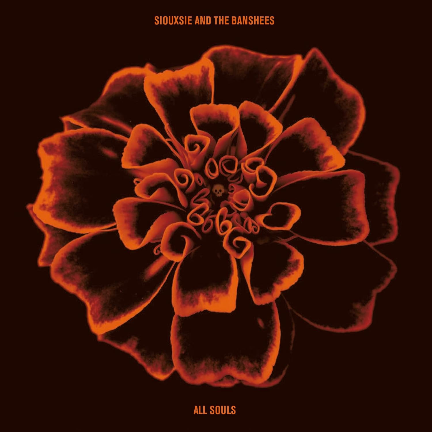 Siouxsie And The Banshees - All Souls - CD