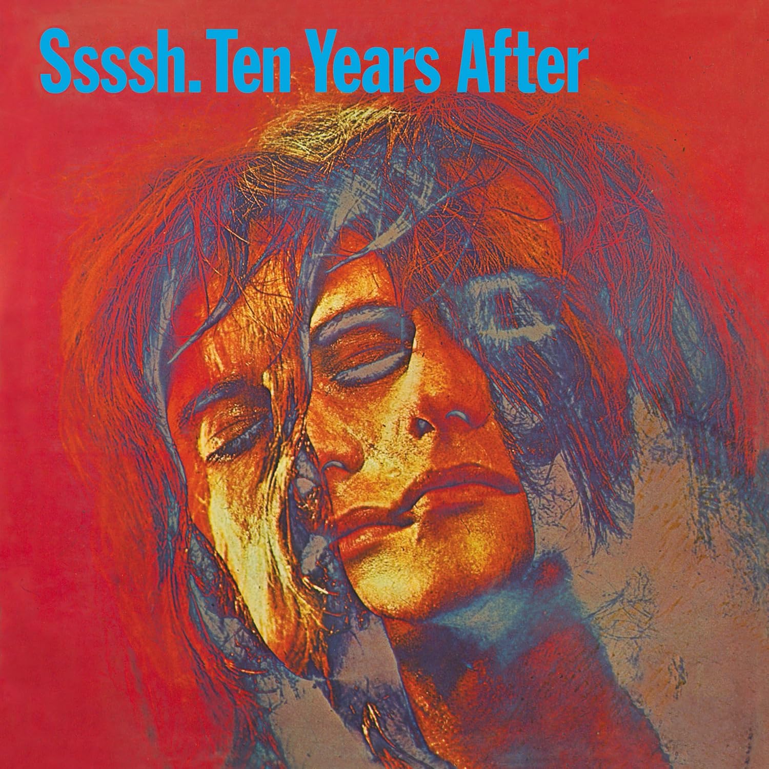 Ten Years After - Ssssh - CD