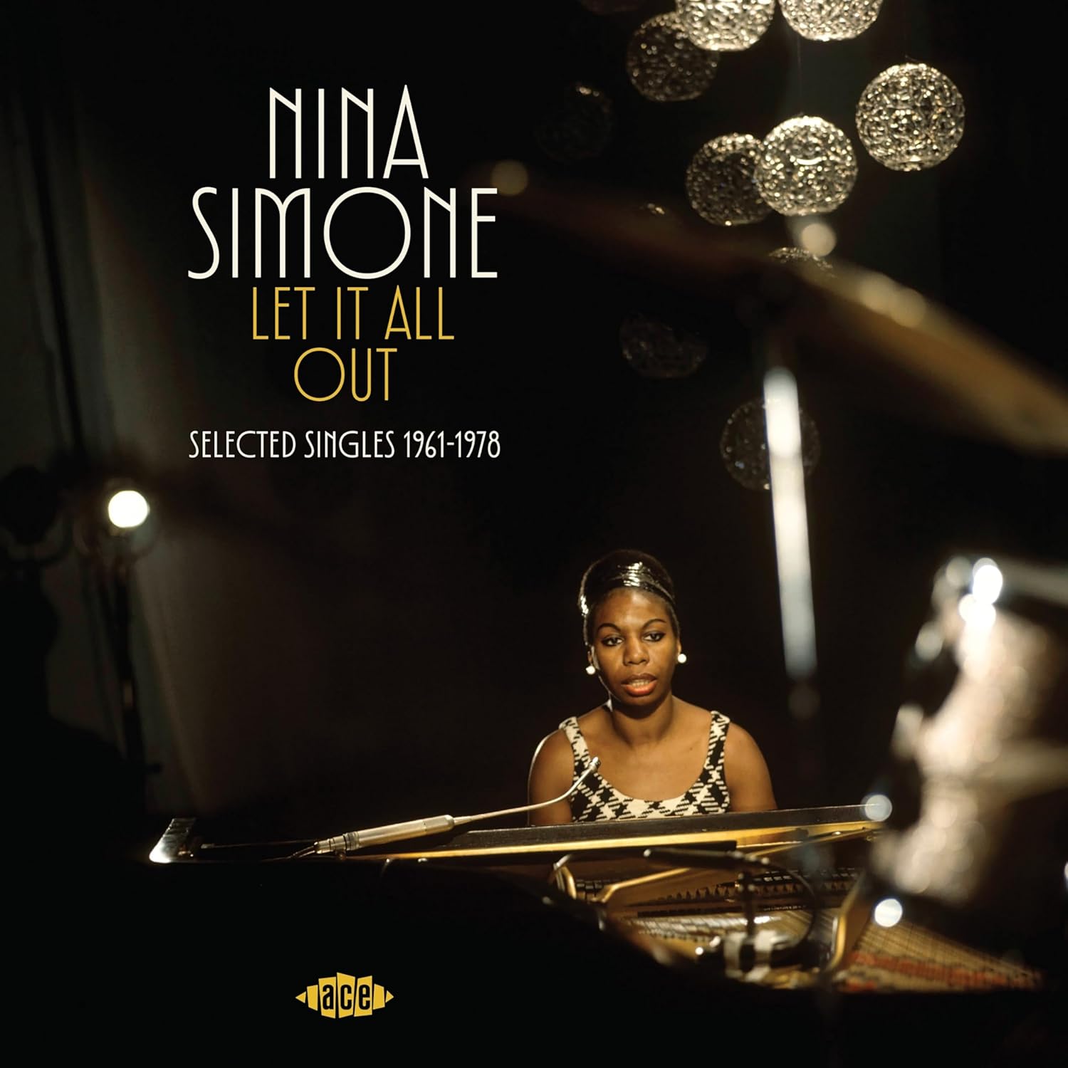 Nina Simone - Let It All Out - Selected Singles 1961-1972 - CD