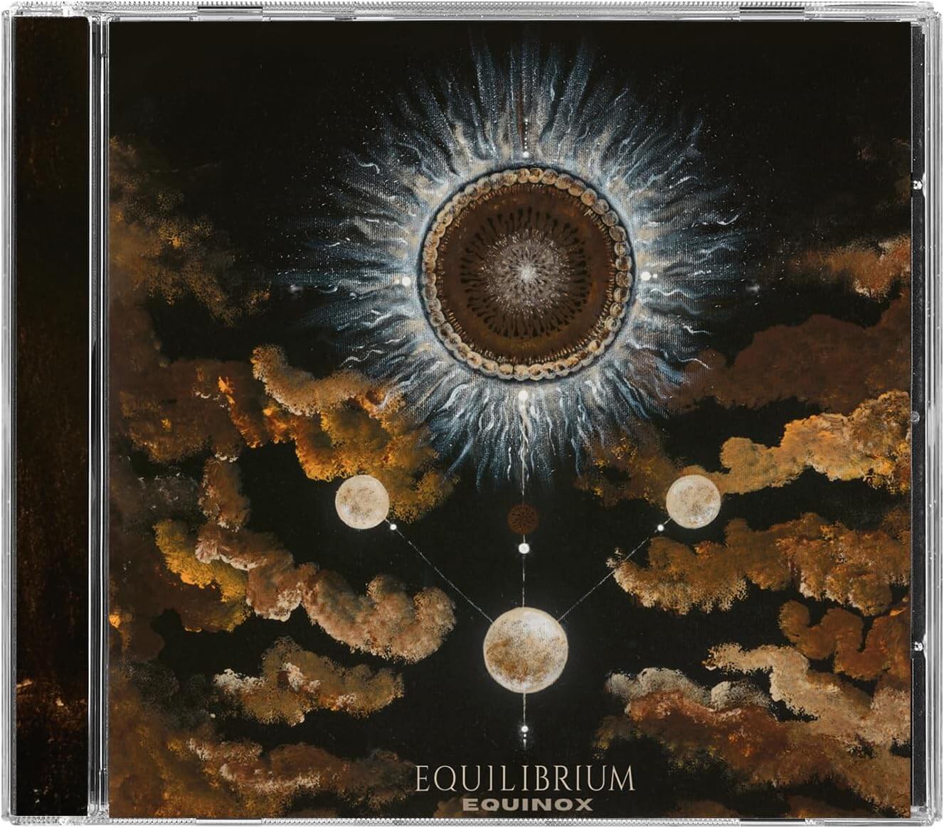 Equilibrium - Equinox - CD