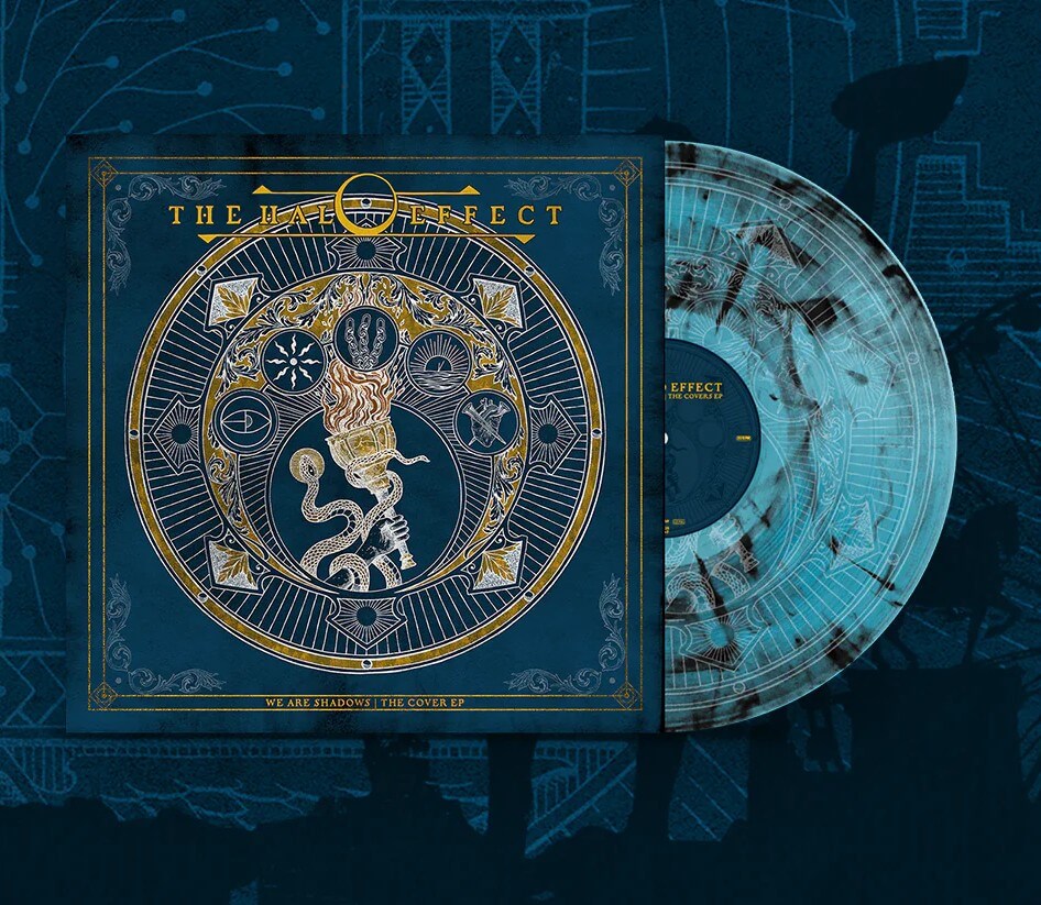The Halo Effect - We Are Shadows - Vinyl EP