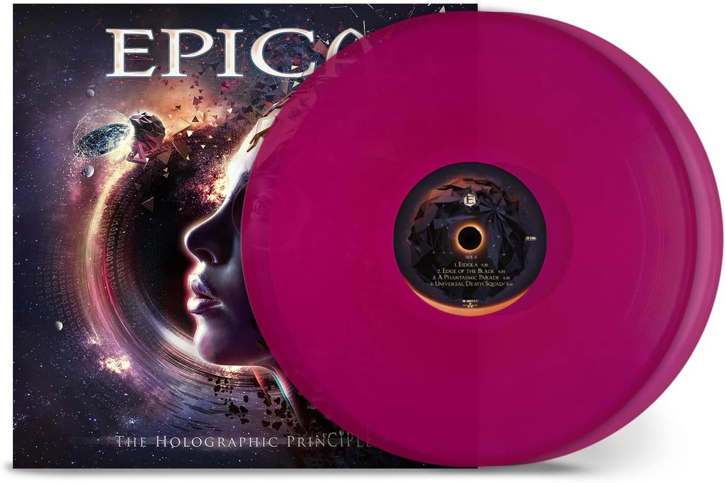 Epica - The Holographic Principle - Vinyl LP