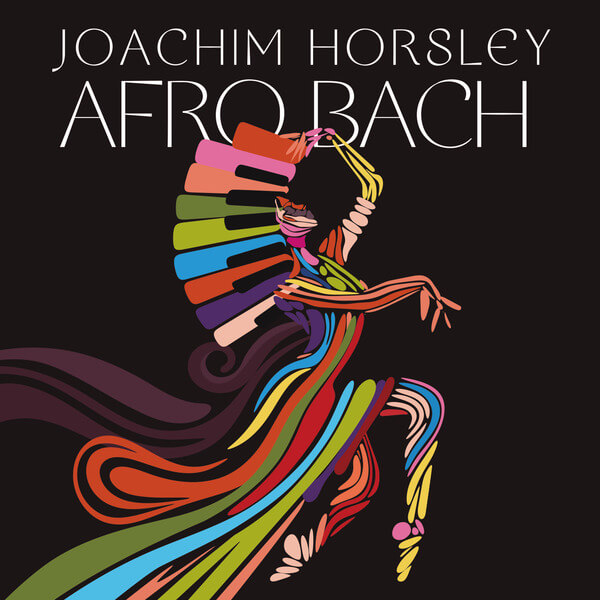 Joachim Horsley - Afro Bach - CD