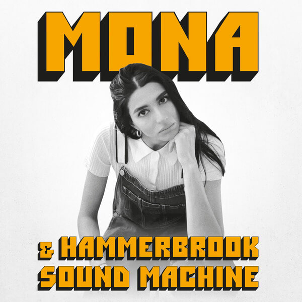 Mona & Hammerbrook Sound Machine - Vogon (Fire) - 7"