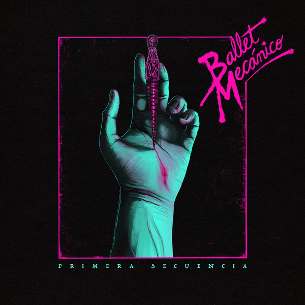 Ballet Mecanico - Primera Secuencia - LP