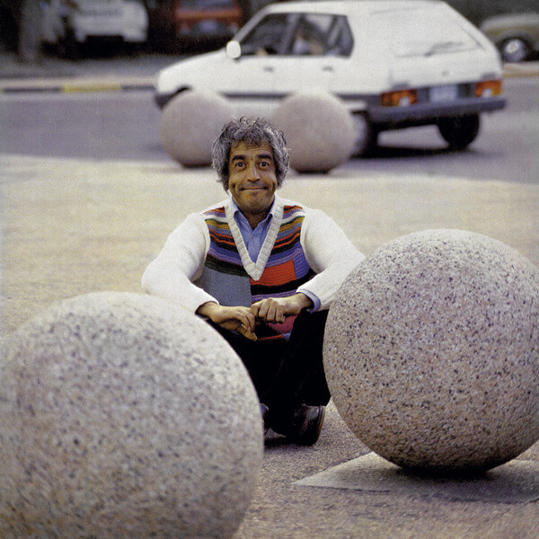 Eduardo Mateo - Cuerpo Y Alma - LP