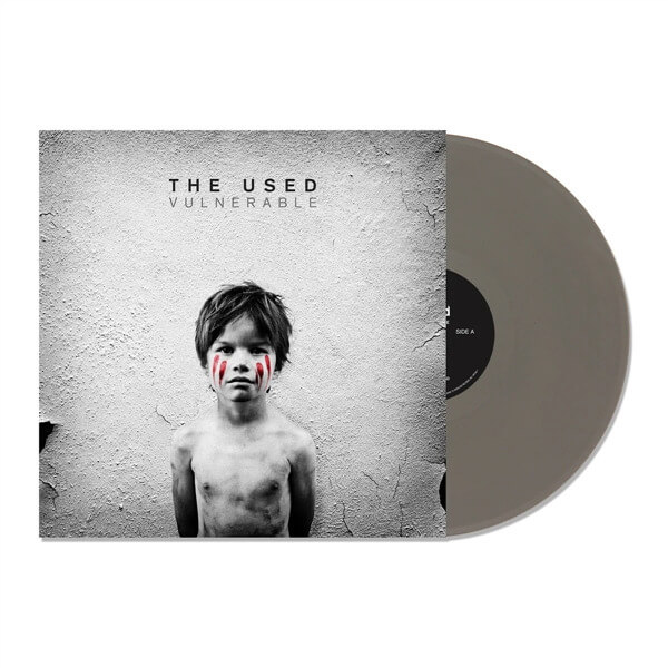 The Used - Vulnerable - LP