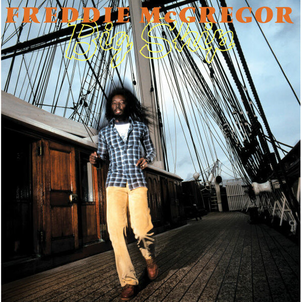 Freddie Mcgregor - Big Ship - CD