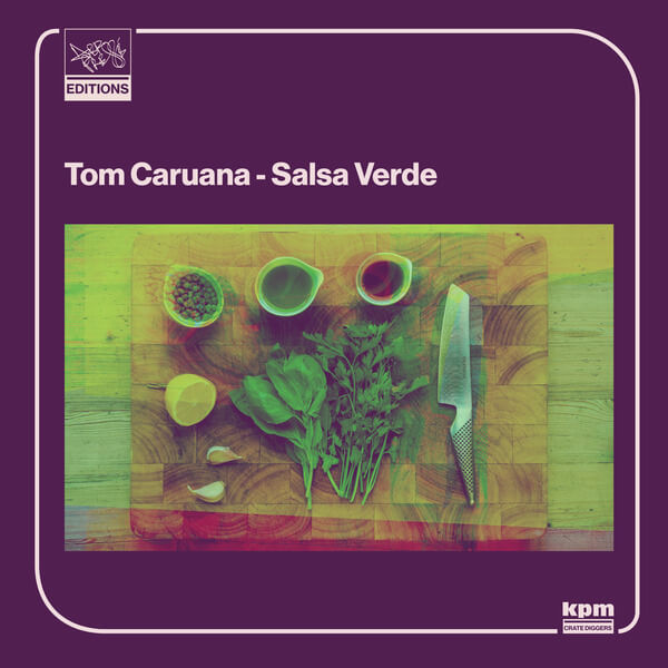 Tom Caruana - Salsa Verde - LP