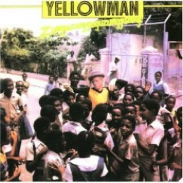 Yellowman - Zungguzungguguzungguzeng - CD