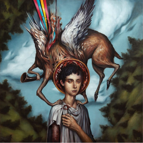 Circa Survive - Blue Sky Noise - LP