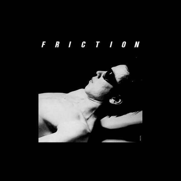 Friction - Friction - LP