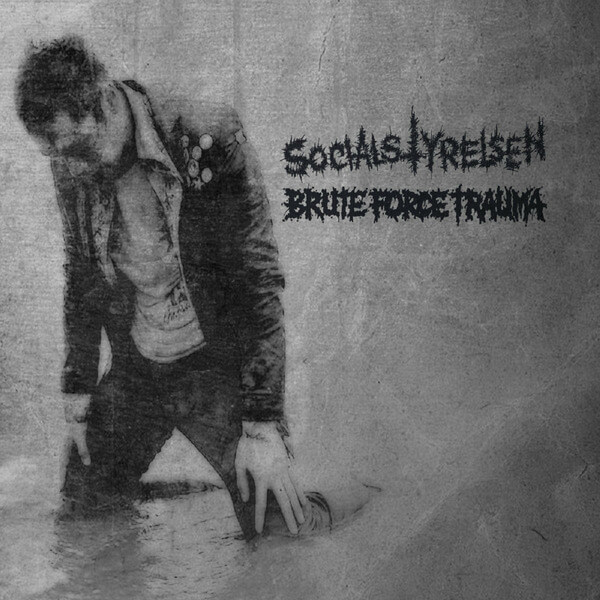 Socialstyrelsen / Brute Force Trauma - Split - LP