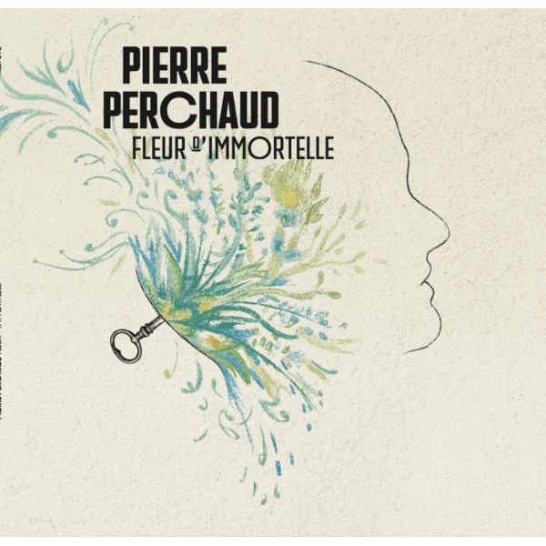 Pierre Perchaud - Fleur d'immortelle - CD