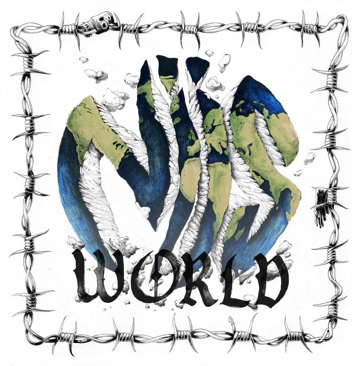 Niis - Niis World - Vinyl LP