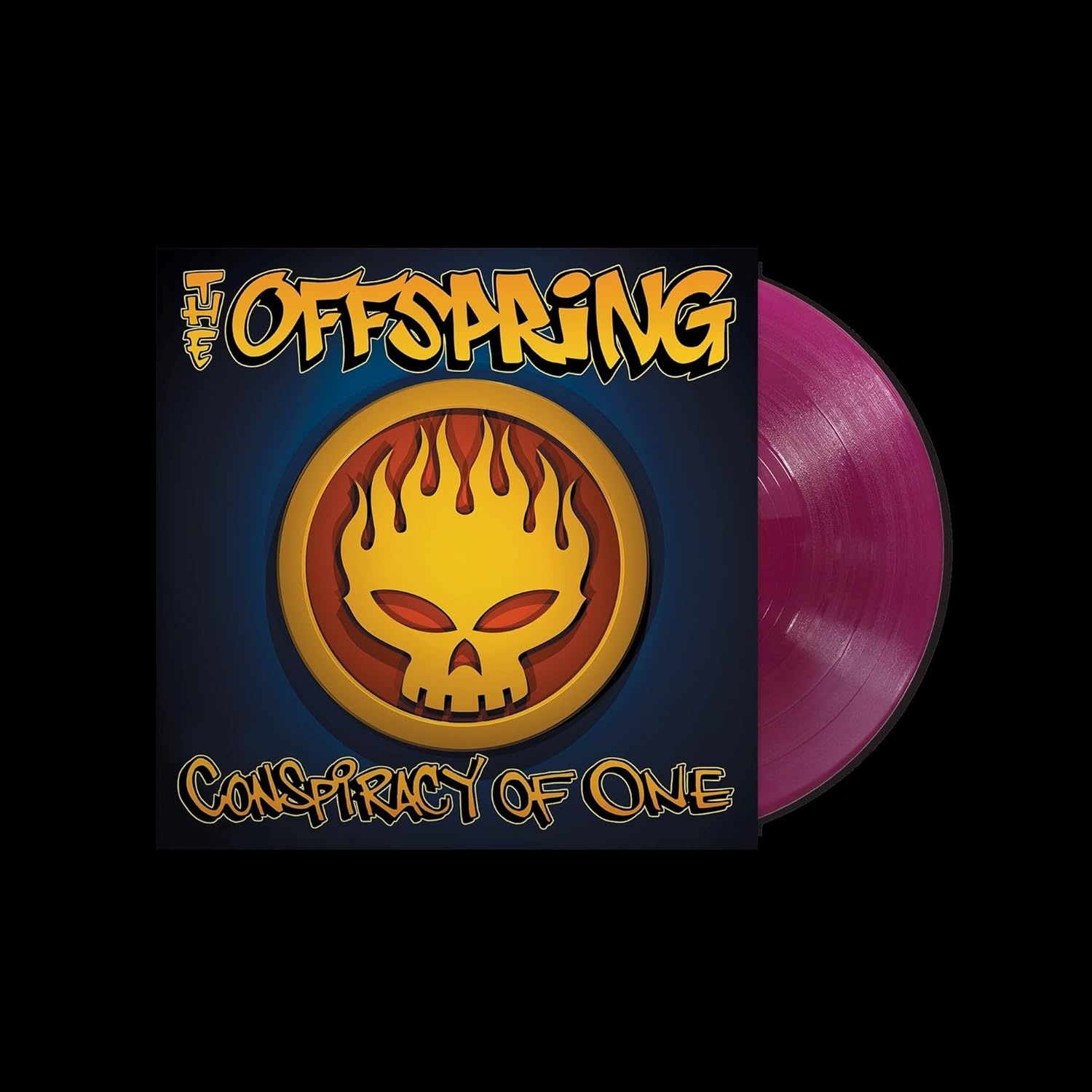 The Offspring - Conspiracy Of One - Vinyl LP