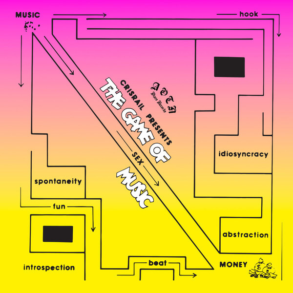 Crisrail - November 18, 1983 - 7"