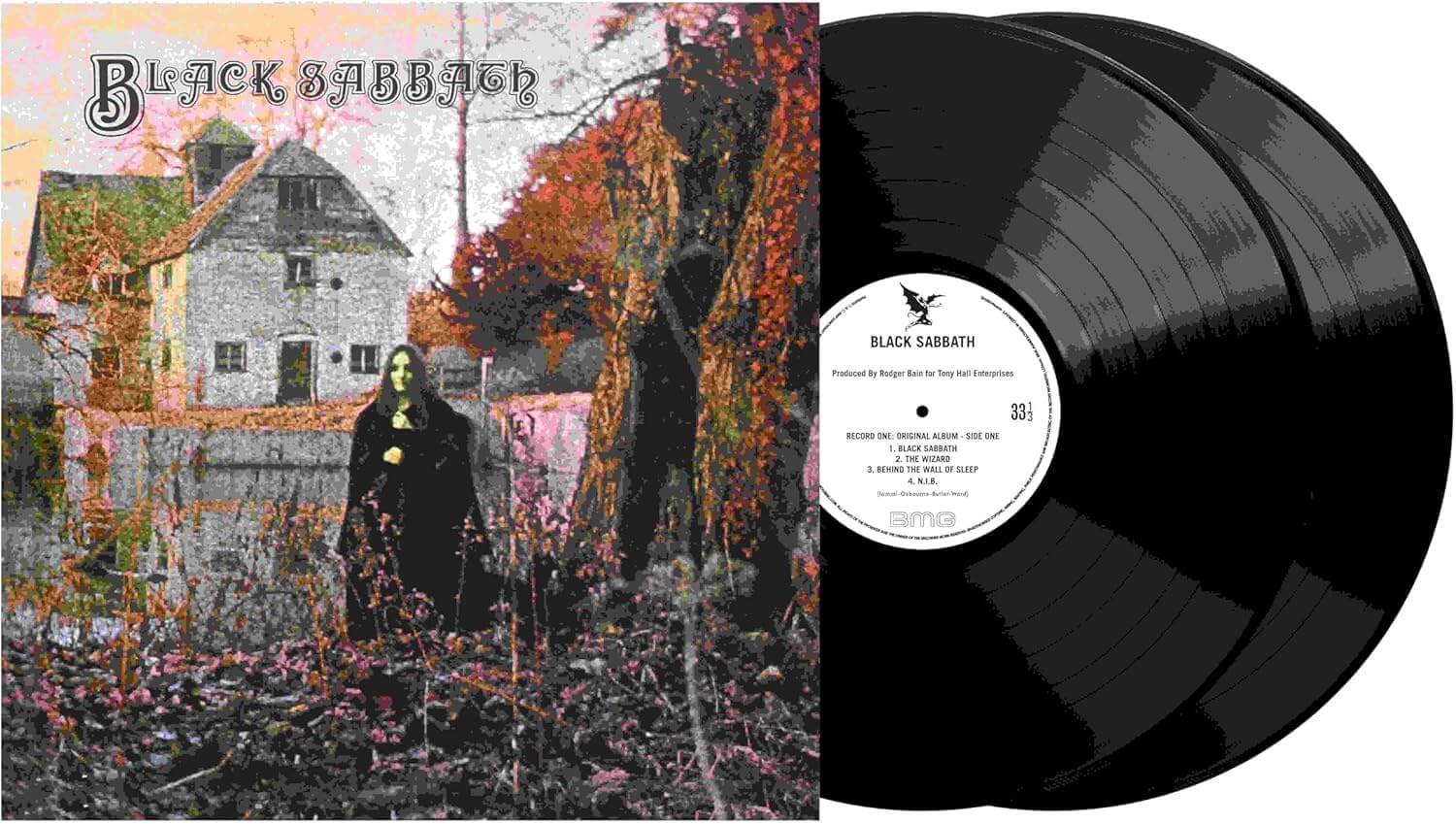 Black Sabbath - Black Sabbath - Vinyl LP