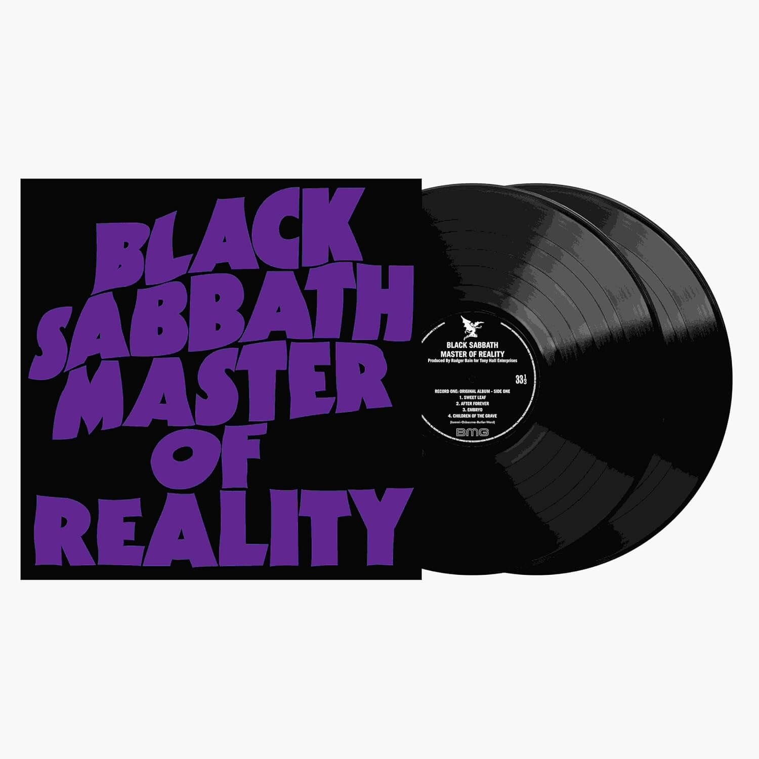Black Sabbath - Master Of Reality - Vinyl LP