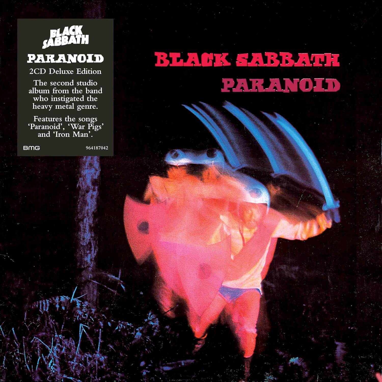 Black Sabbath - Paranoid - CD - Image 2