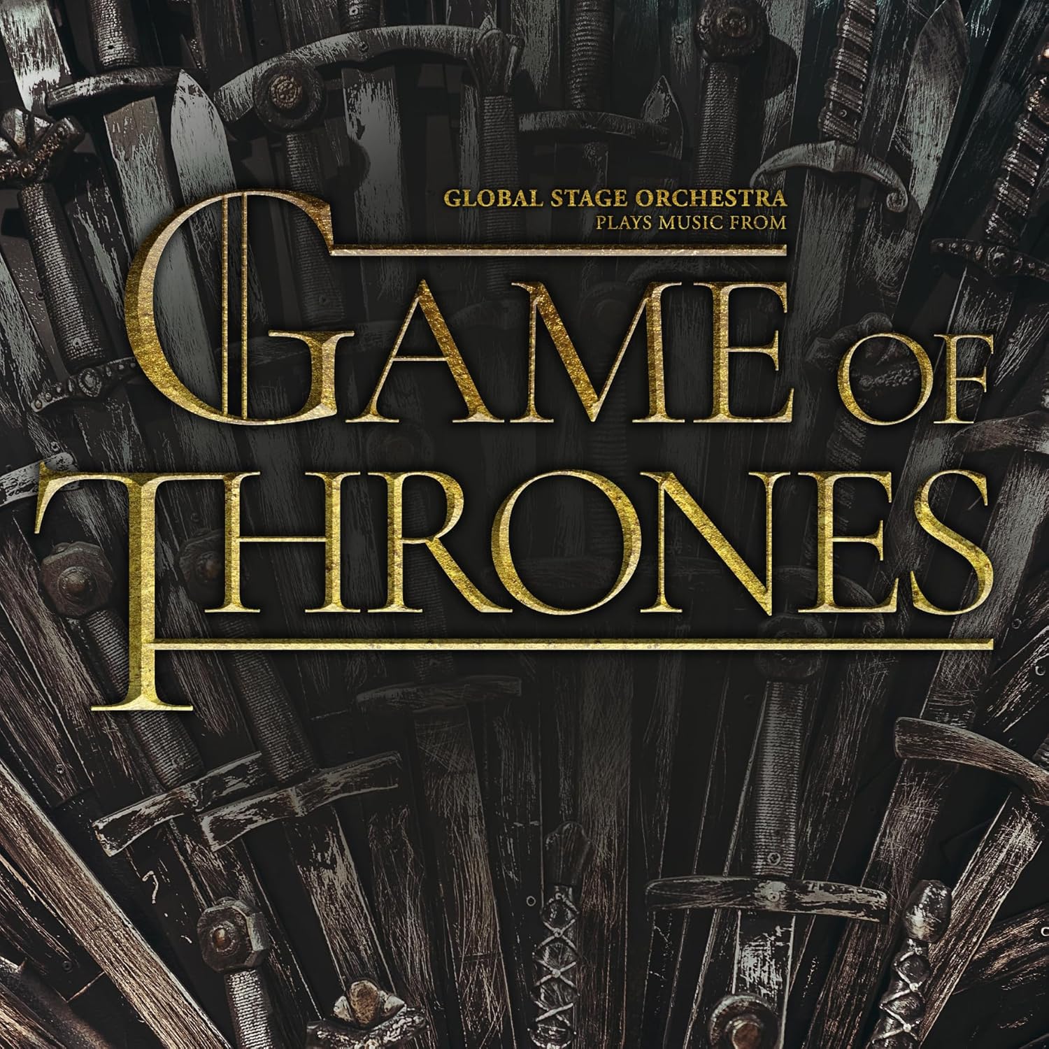 Global Stage Orchestra - (Plays Music From) Game Of Thrones - Vinyl LP