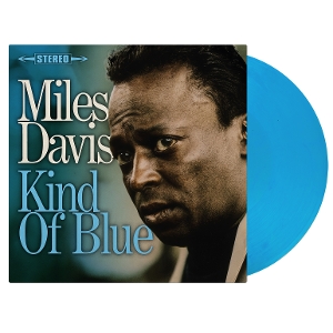 Miles Davis - Kind Of Blue - Vinyl LP