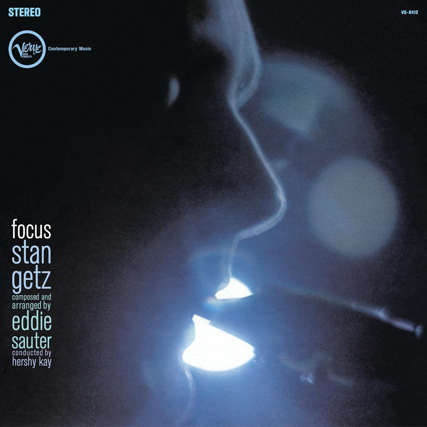 Stan Getz & Eddie Sauter - Focus - Vinyl LP