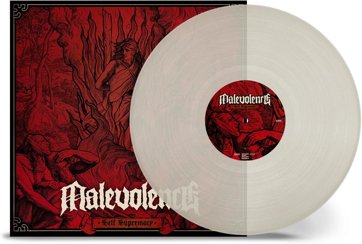 Malevolence - Self Supremacy - Vinyl LP