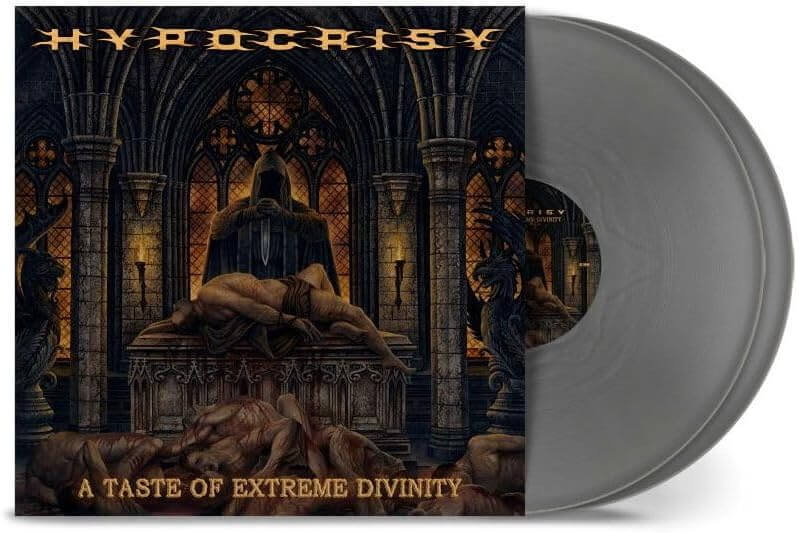 Hypocrisy - A Taste Of Extreme Divinity - Vinyl LP