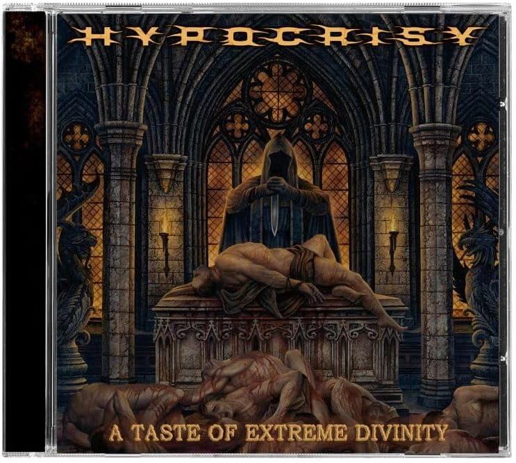 Hypocrisy - A Taste Of Extreme Divinity - CD