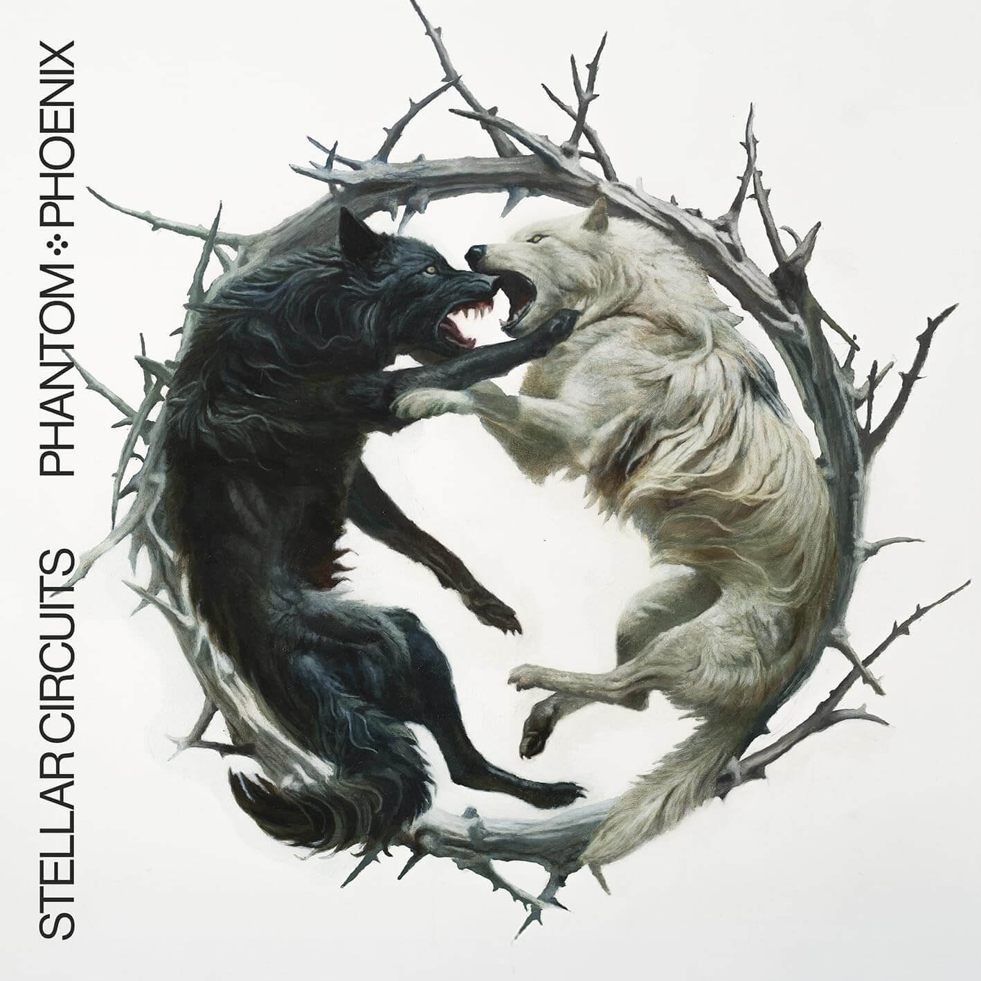 Stellar Circuits - Phantom : : Phoenix - CD