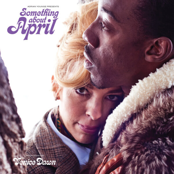 Adrian Younge - Adrian Younge Presents: Something About April - LP