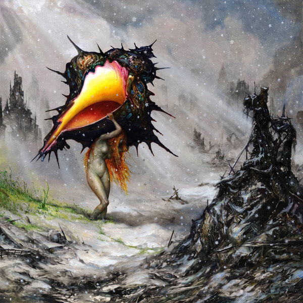Circa Survive - The Amulet - CD