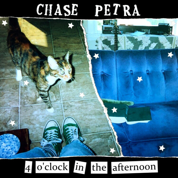Chase Petra - 4 O'Clock In The Afternoon - LP