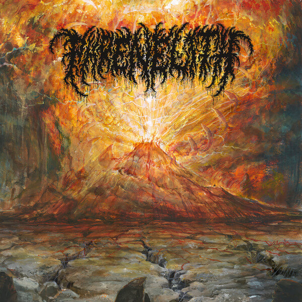 Phrenelith - Ashen Womb - LP