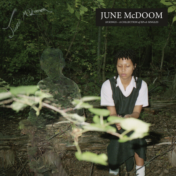 June McDoom - June McDoom - CD