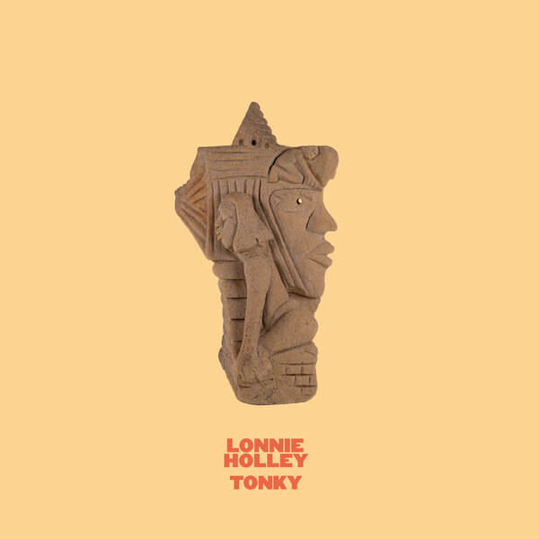 Lonnie Holley - Tonky - 2LP