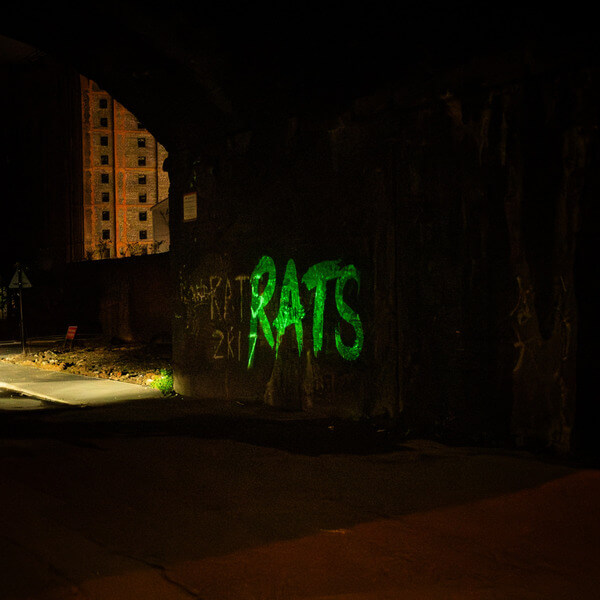 RATS - Rule The World - CD