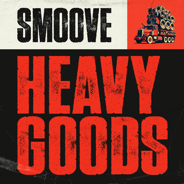 Smoove - Heavy Goods - 2LP