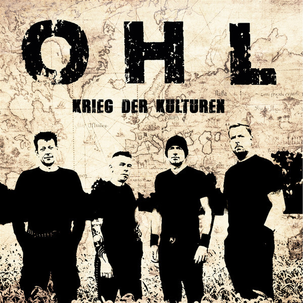 Ohl - Krieg Der Kulturen - LP