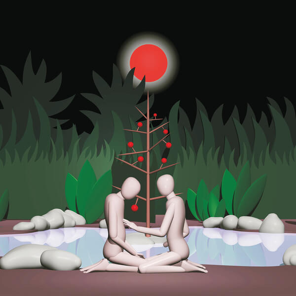 Anthony Pateras - Reise der Schatten - LP